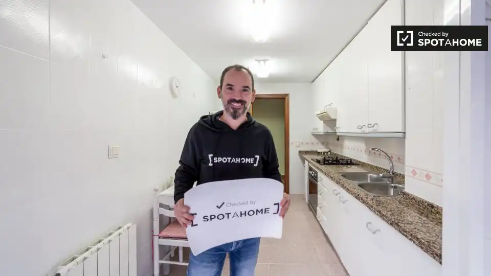 Habitación 90 m², Valencia