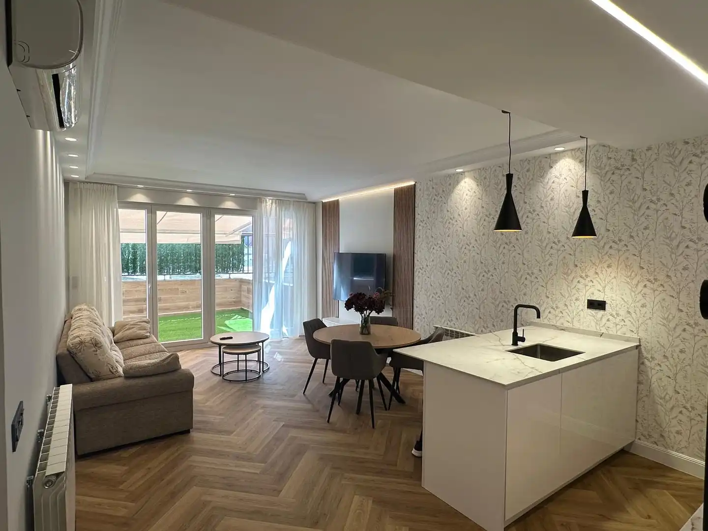 Pis de 65 m² a Palencia