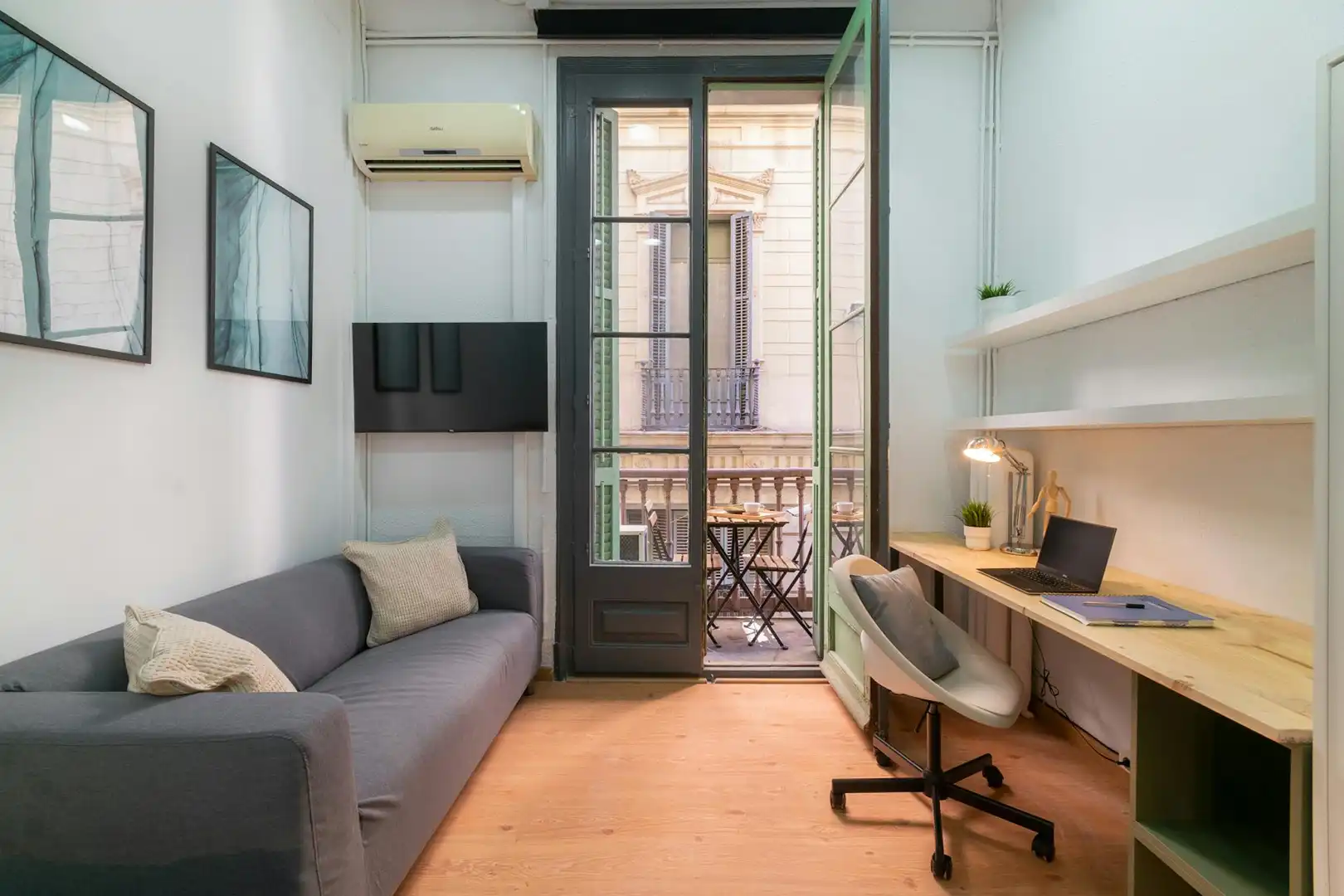 Zimmer zur Miete, Barcelona