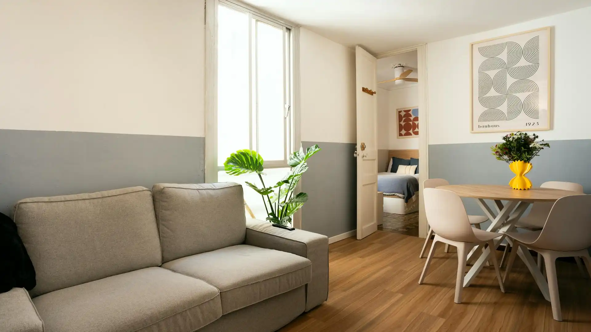 Habitación 120 m², Barcelona