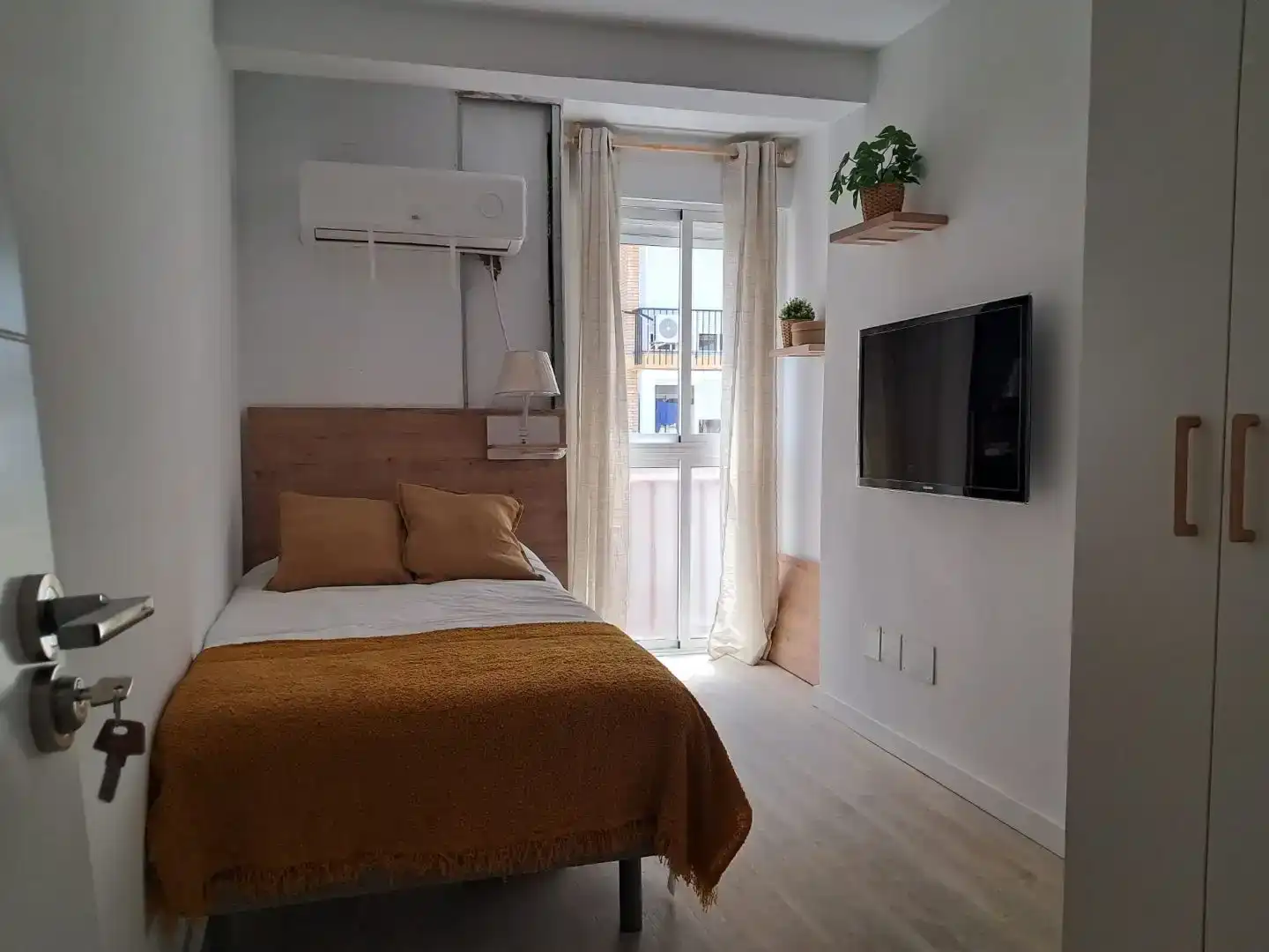 Piso de 70 m² en Sevilla