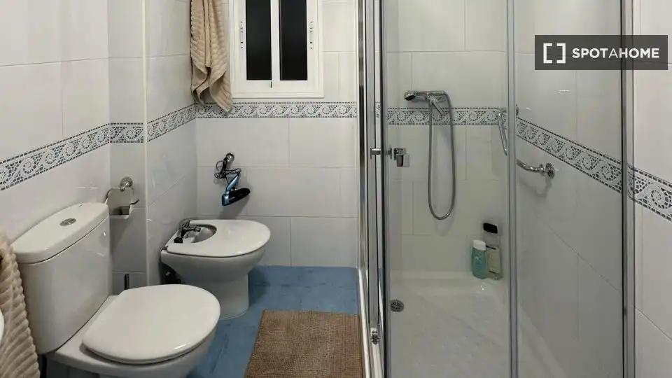 Habitació de lloguer, Sevilla