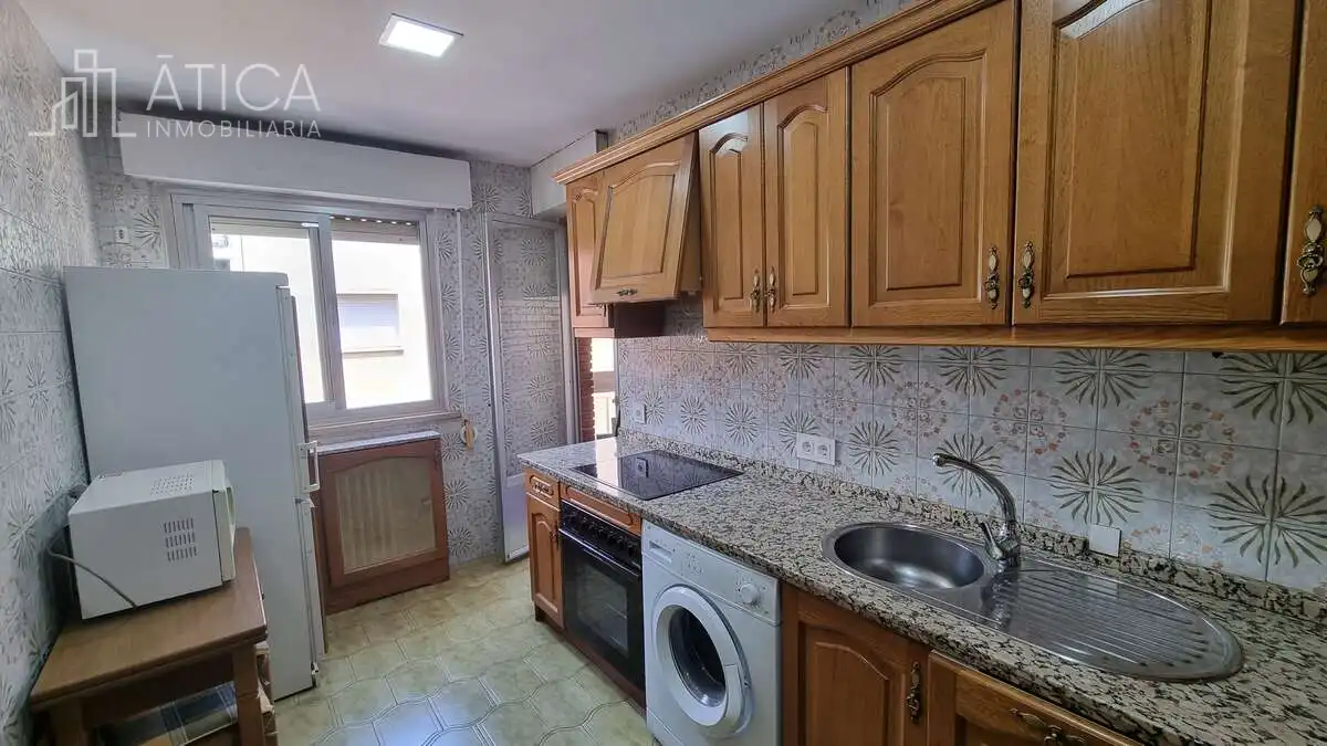 Piso de 93 m² en Salamanca