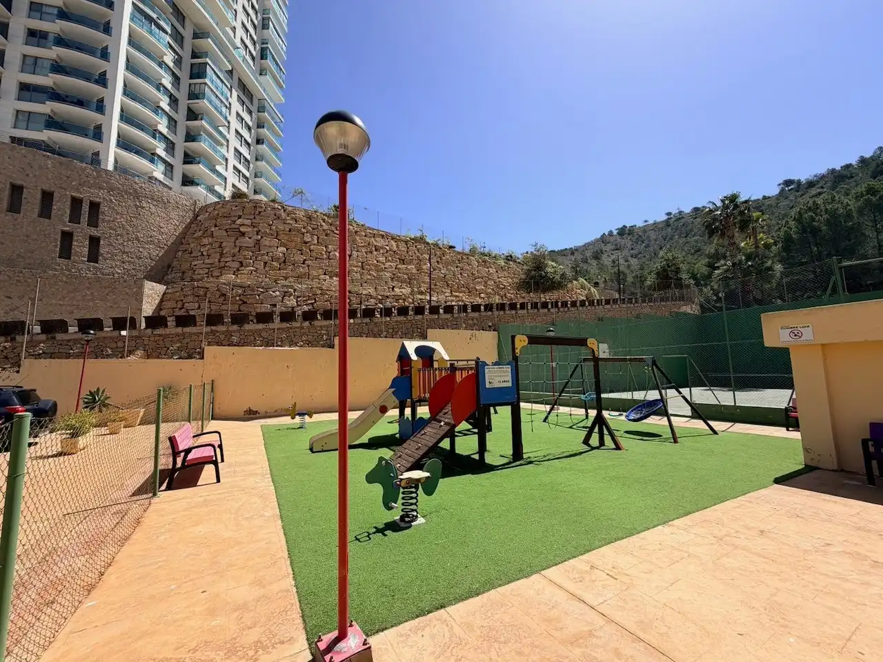 Piso de 86 m² en Benidorm