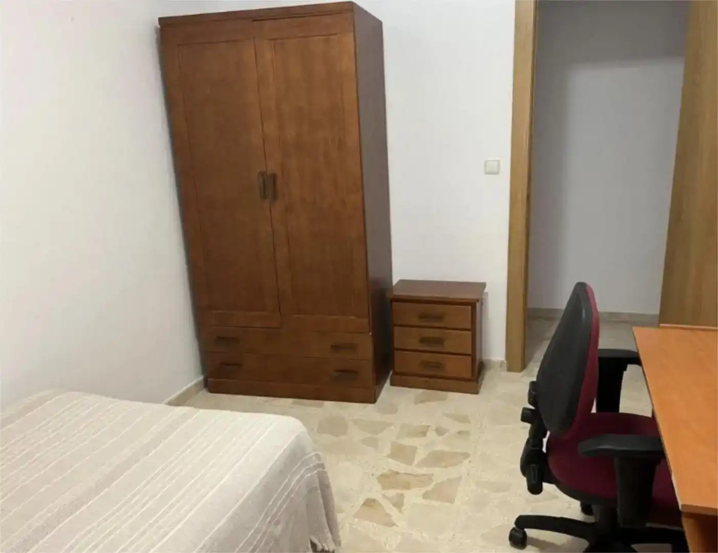 Piso de 130 m² en Albacete