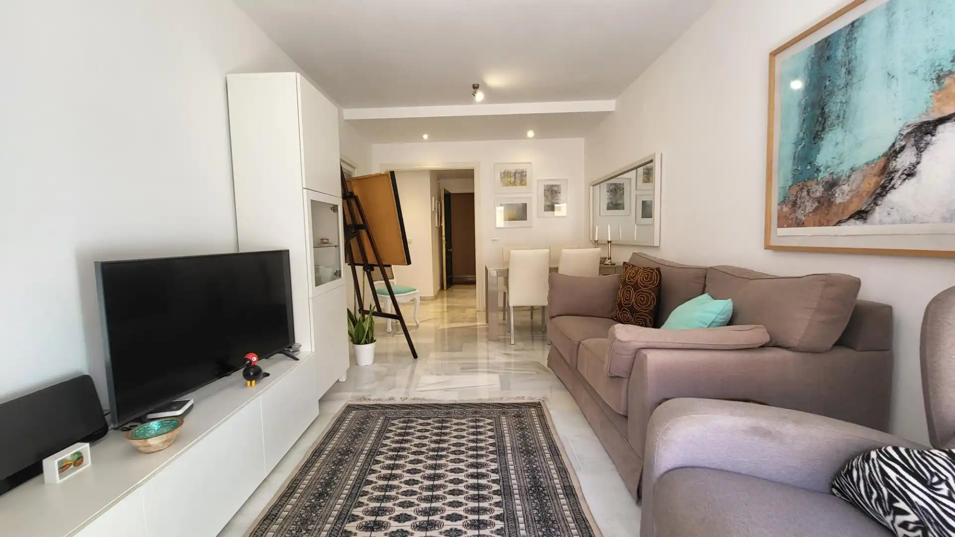Квартира 87 м² в Marbella