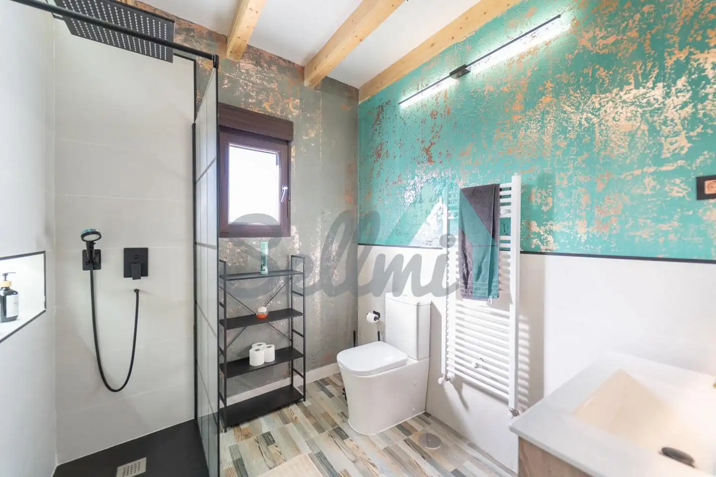 Piso de 200 m² en Mieres