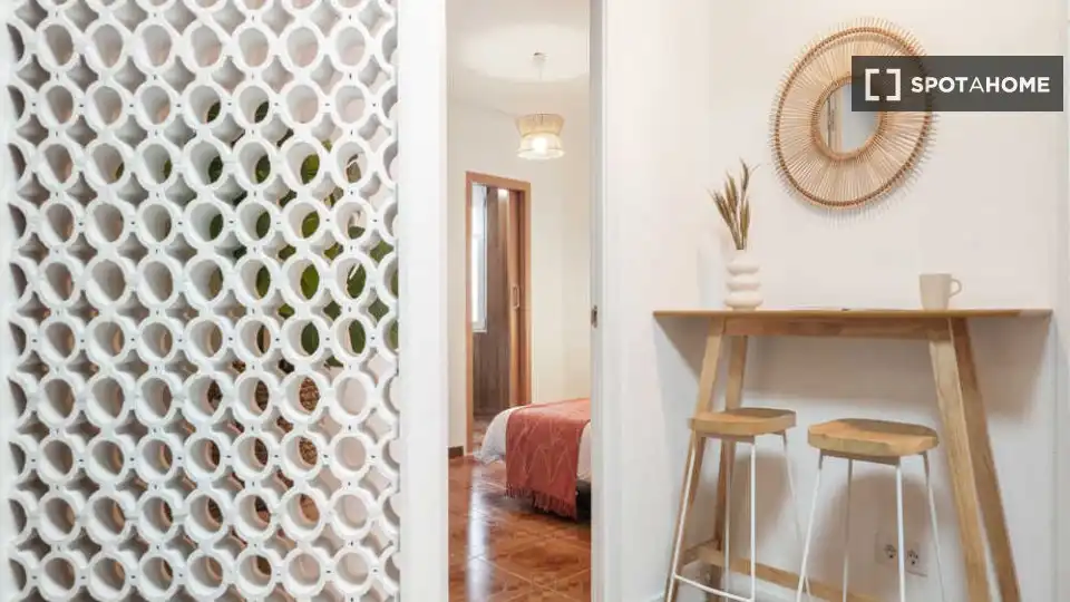 Habitación 140 m², Madrid