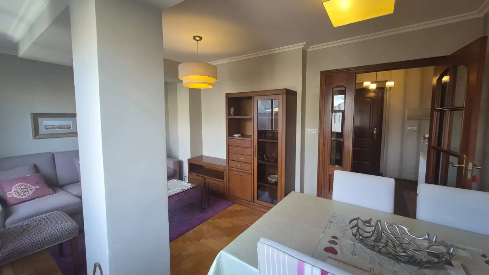 Piso de 95 m² en Vigo