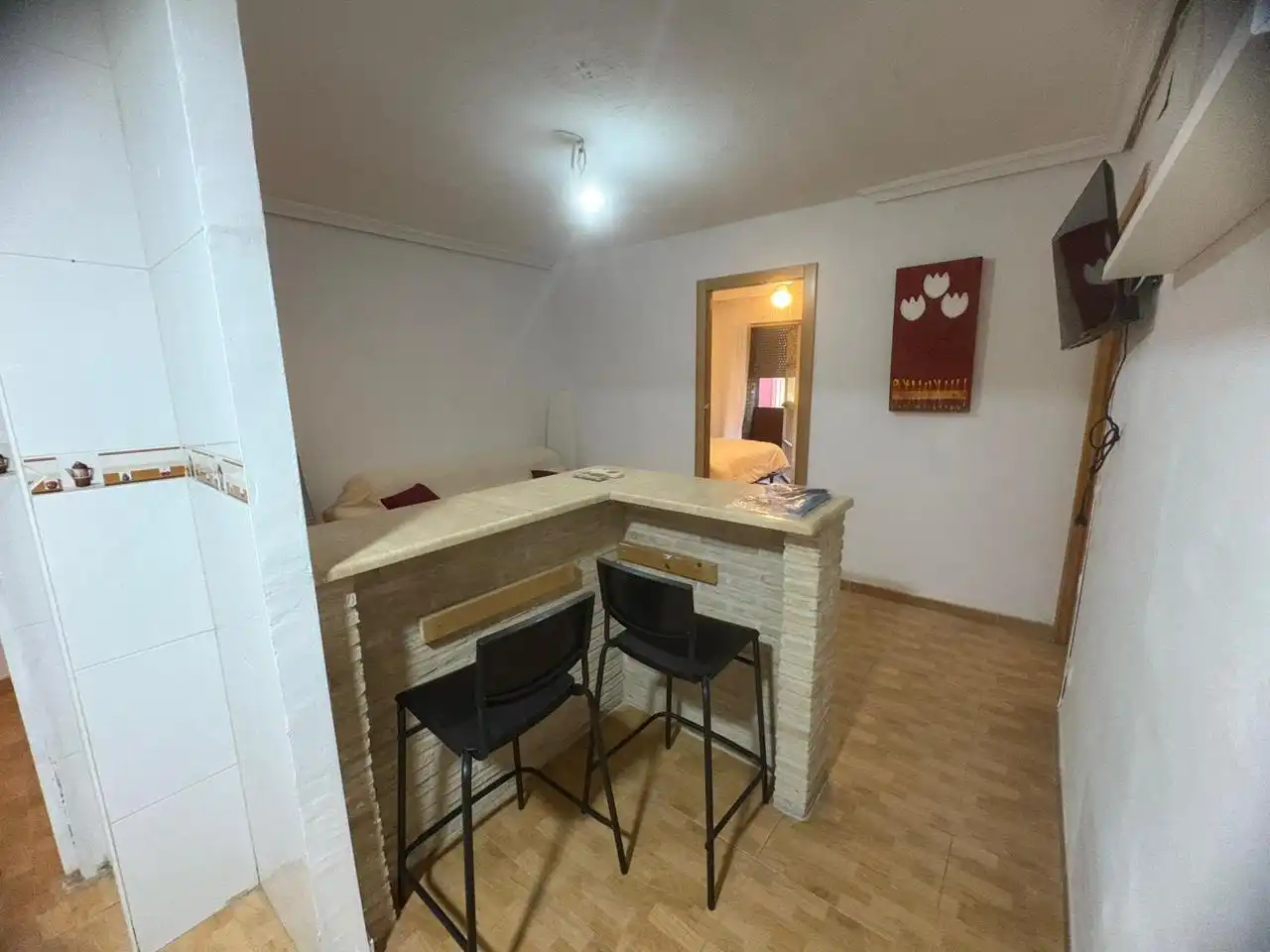 Habitación 15 m², Sevilla