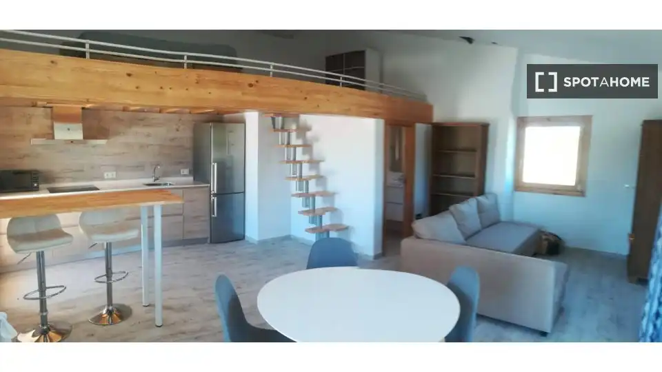 Habitación en alquiler, Inca