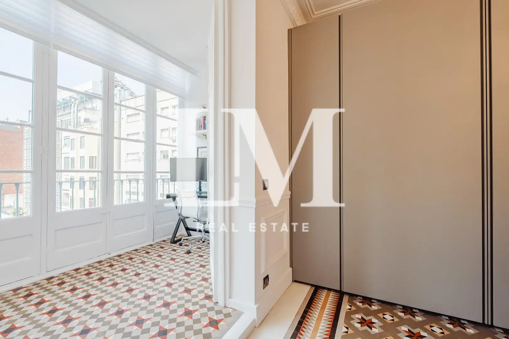 Piso de 196 m² en Barcelona