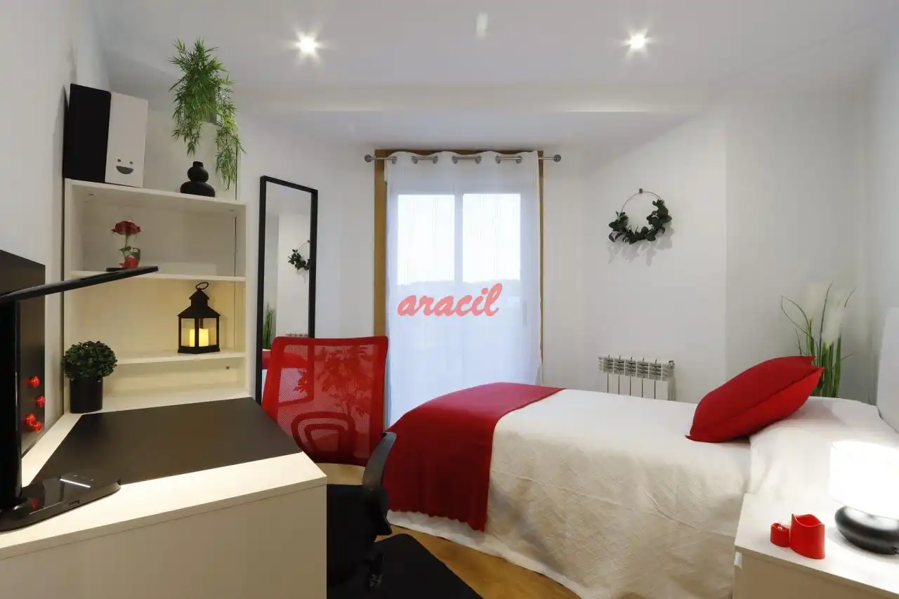 Habitació de lloguer, Ourense