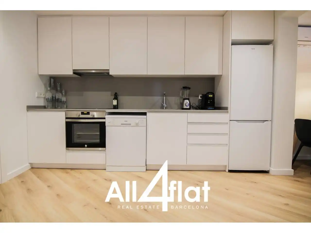Pis de 104 m² a Barcelona