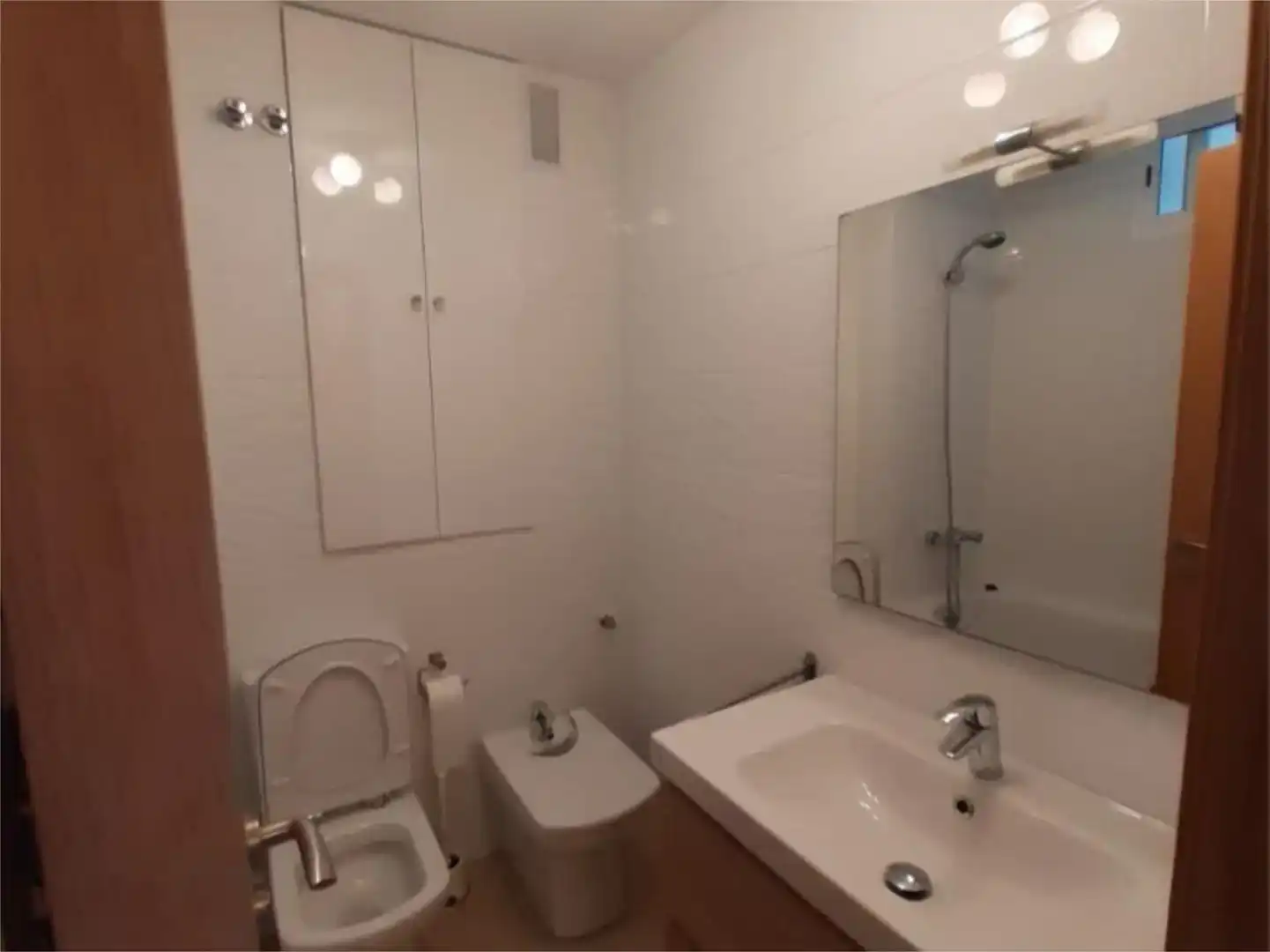 Piso de 90 m² en Santiago de Compostela