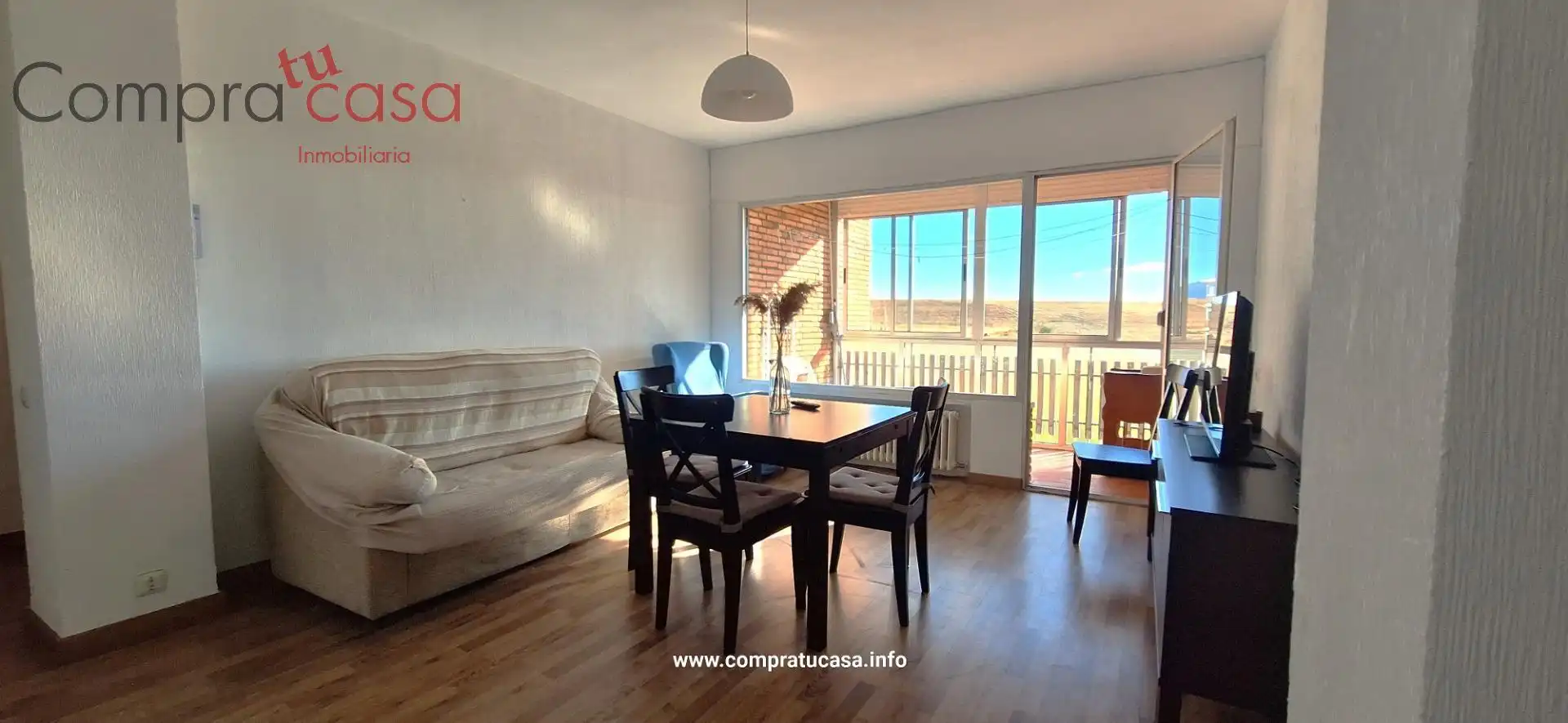 Piso de 121 m² en Segovia