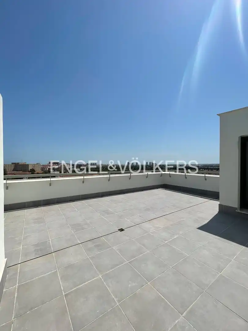 Piso de 110 m² en Valencia