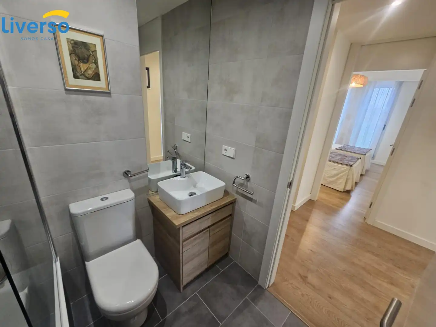 Piso de 89 m² en Burgos