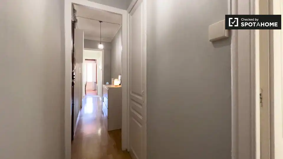 Chambre à louer, Barcelone