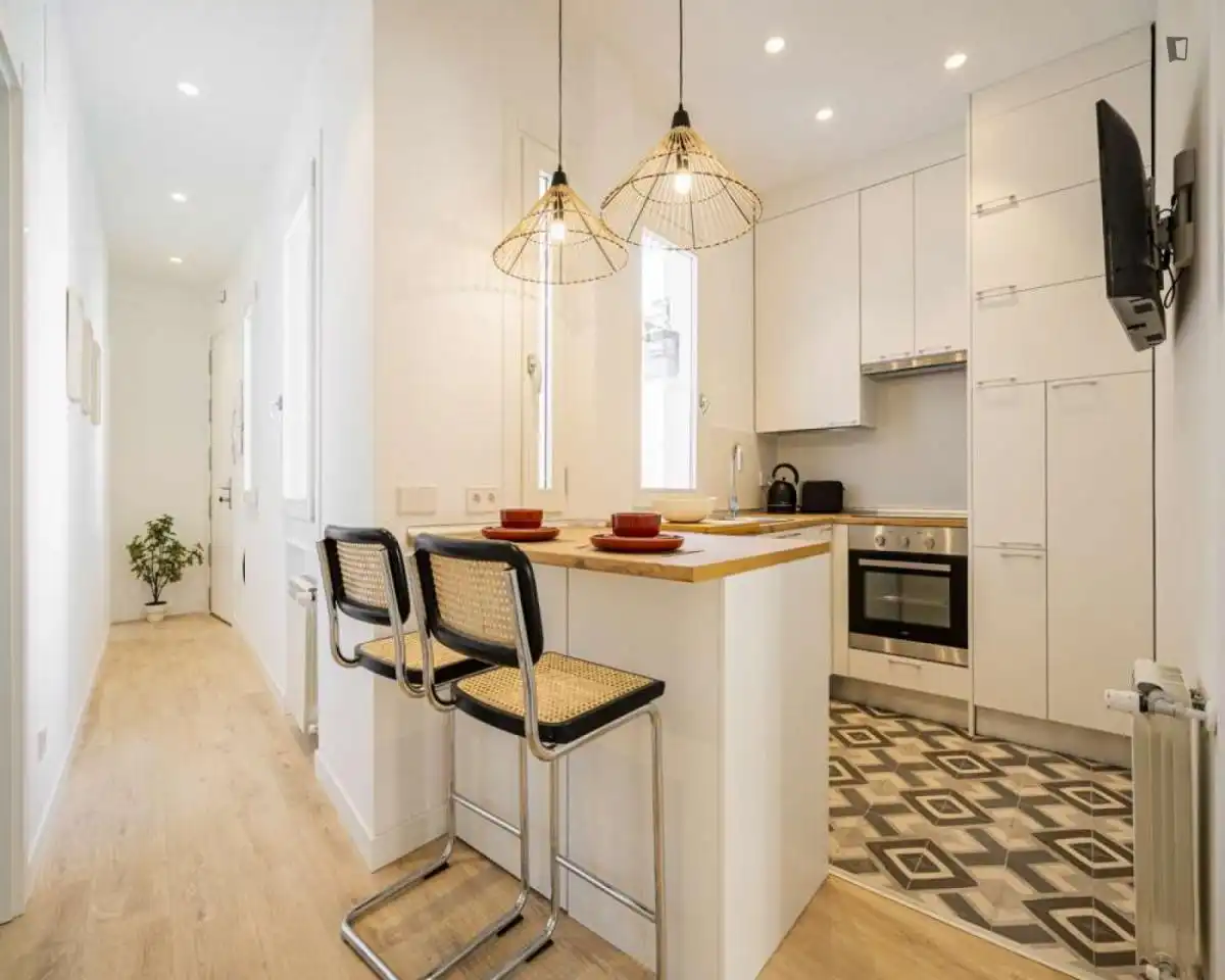 Habitación en alquiler, Madrid