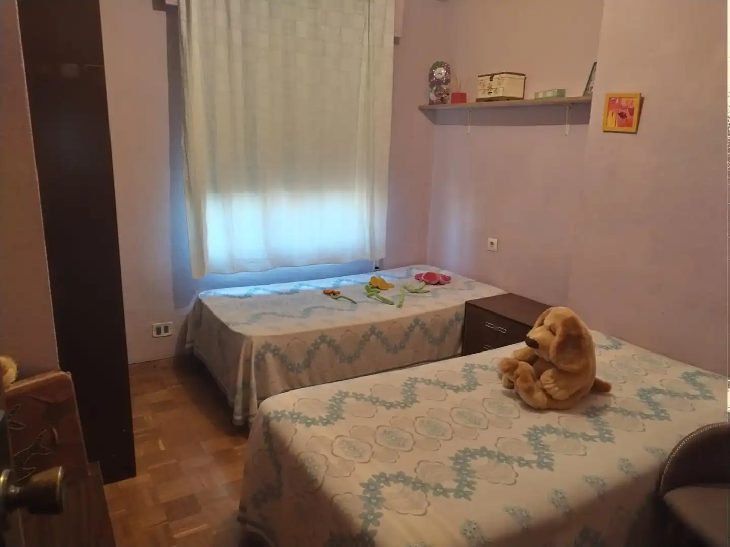 Piso de 100 m² en Cáceres