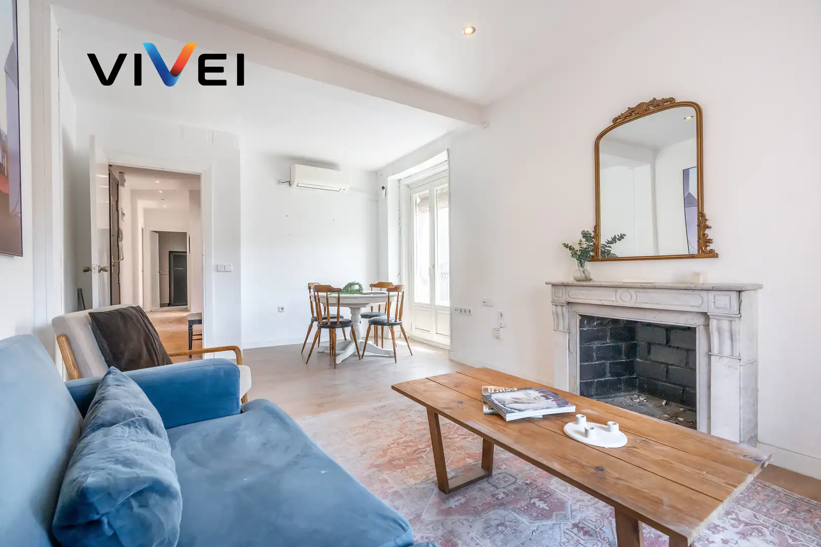 Pis de 125 m² a Madrid