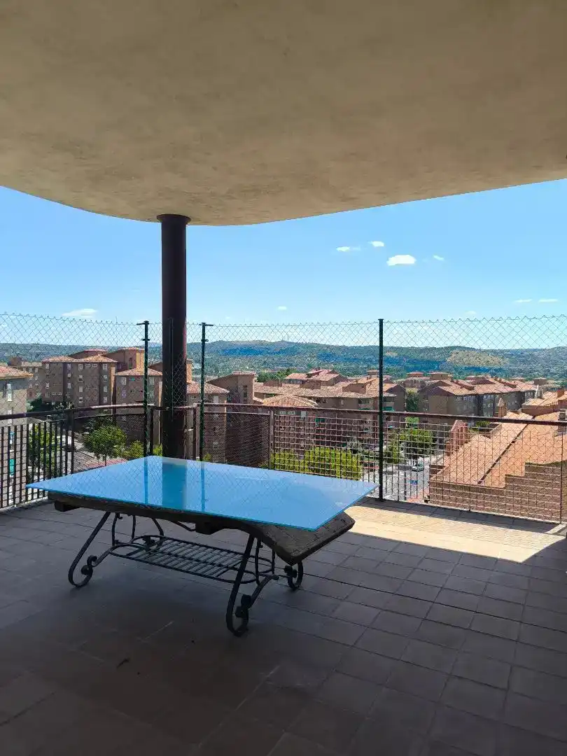 Piso de 120 m² en Toledo