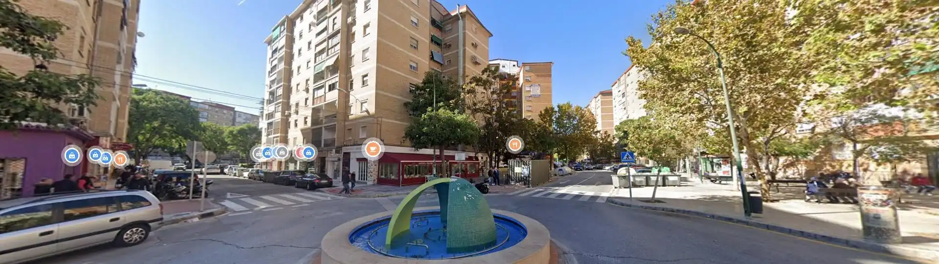 Piso de 70 m² en Málaga