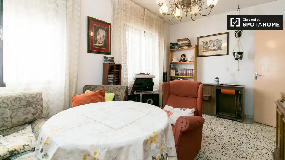 Habitació de lloguer, Granada