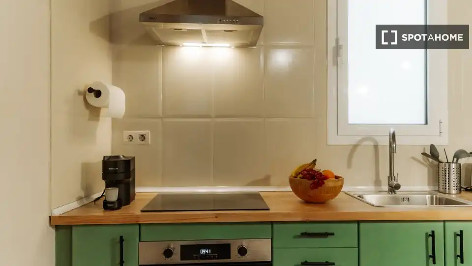 Habitació de lloguer, Barcelona