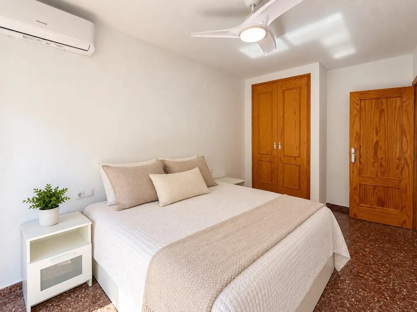 Pis de 74 m² a València