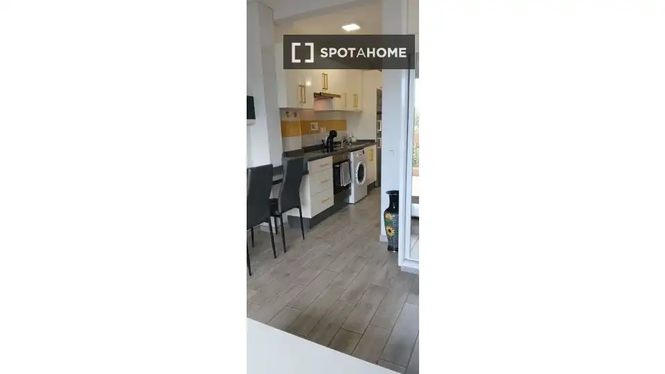 Habitación 38 m², Puerto de la Cruz