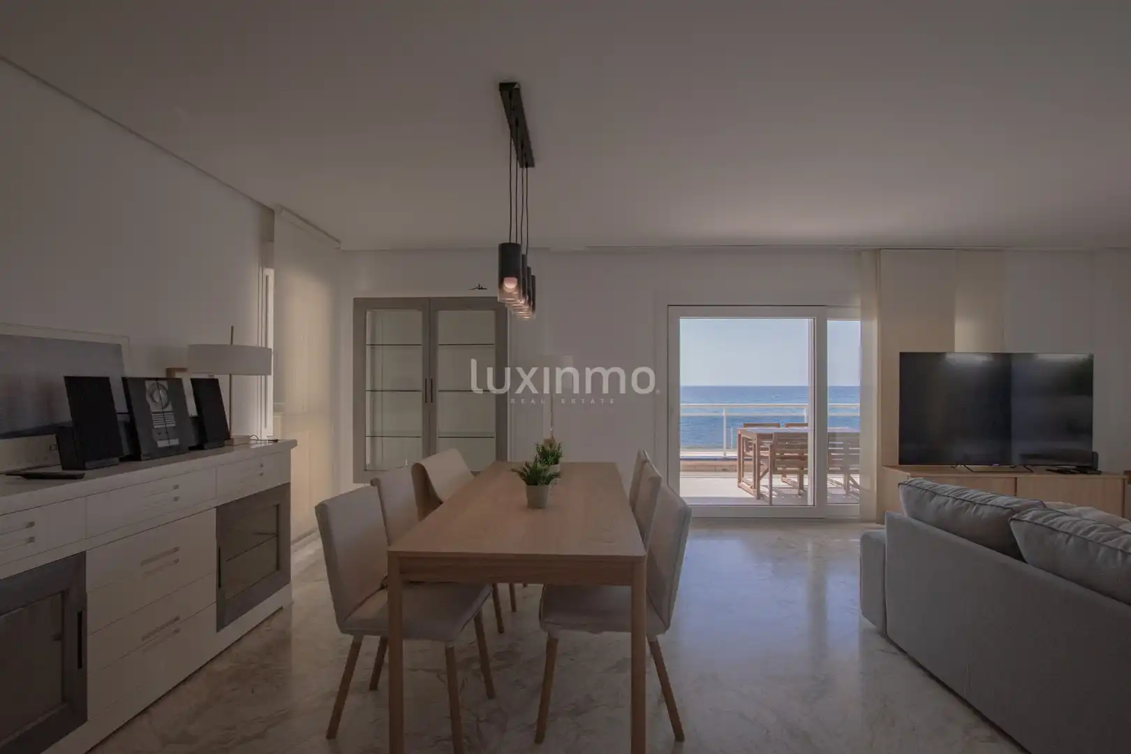 Wohnung 259 m² in Altea
