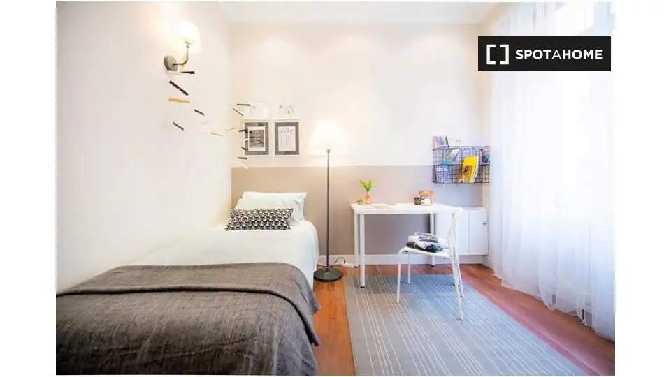 Habitación 81 m², Bilbao