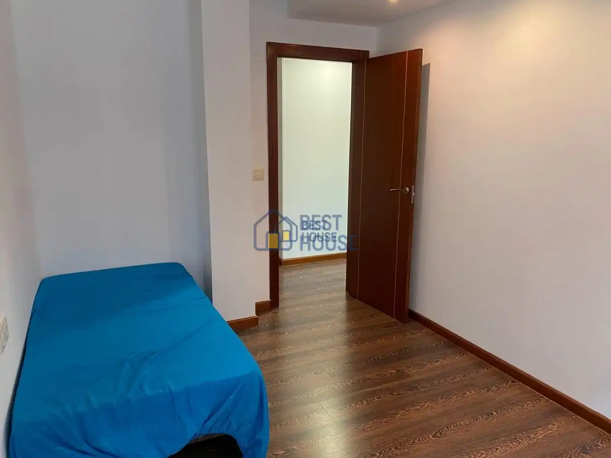 Piso de 58 m² en San Andrés del Rabanedo
