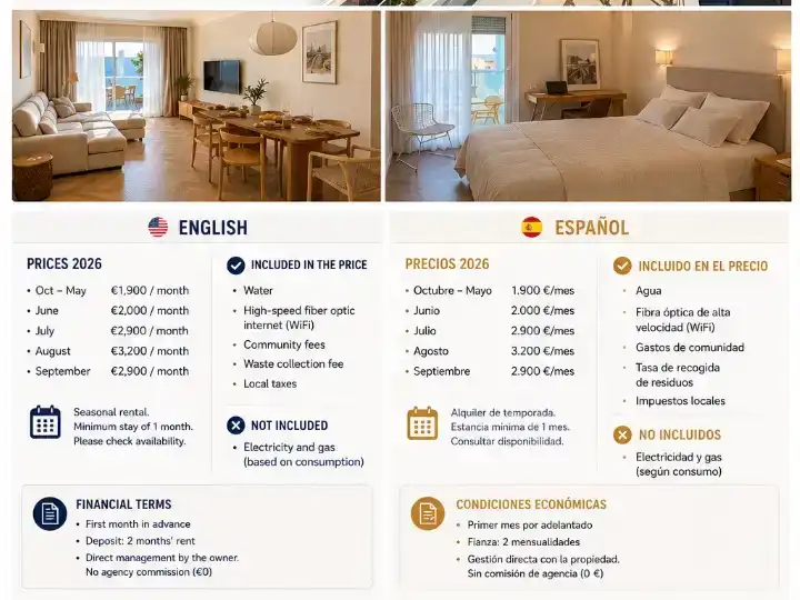 Piso de 91 m² en Son Servera