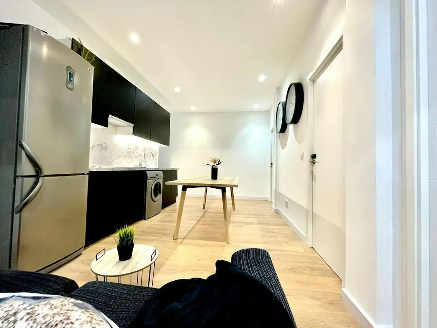 Zimmer zur Miete, Madrid