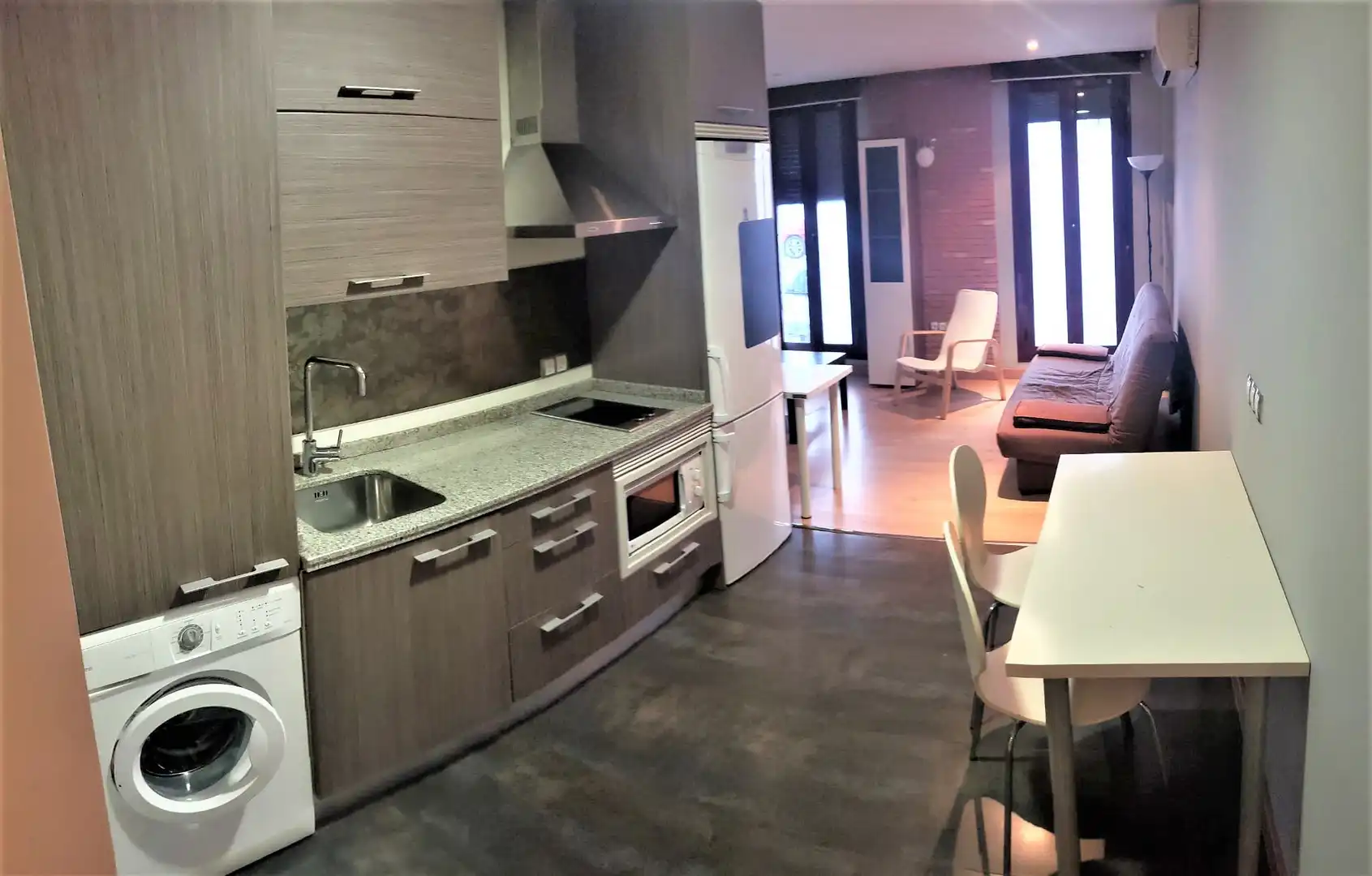 Piso de 40 m² en Cáceres