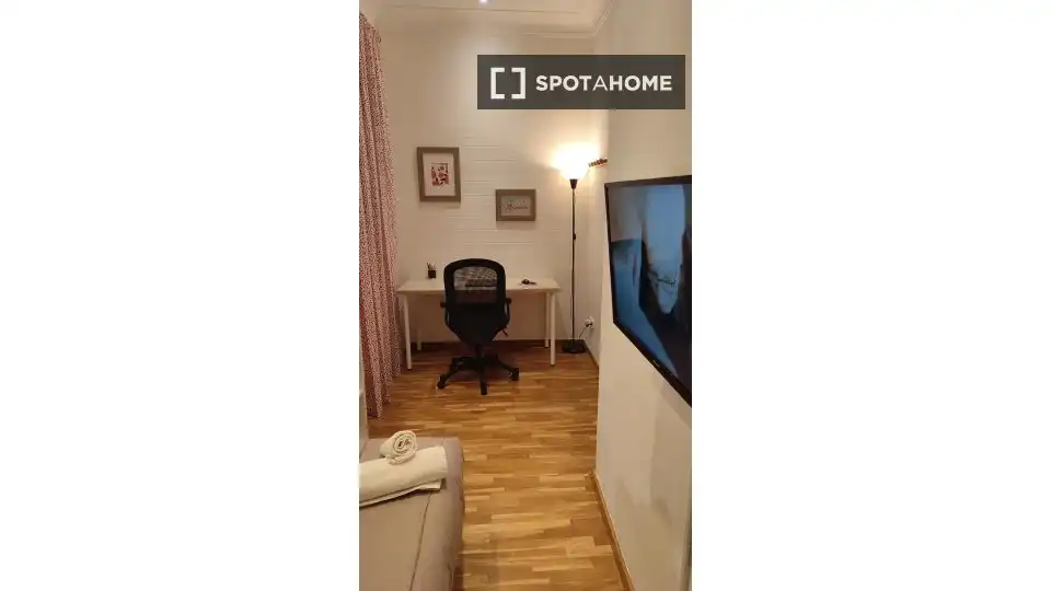 Habitació de lloguer, Barcelona