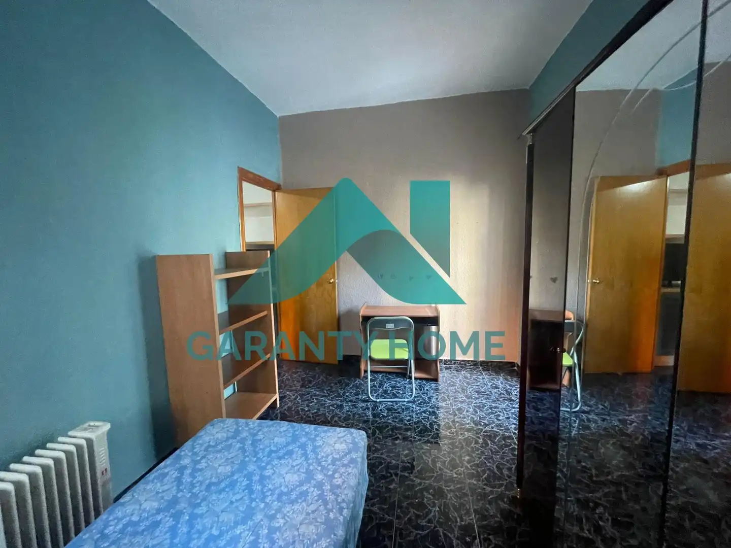 Piso de 97 m² en Cáceres