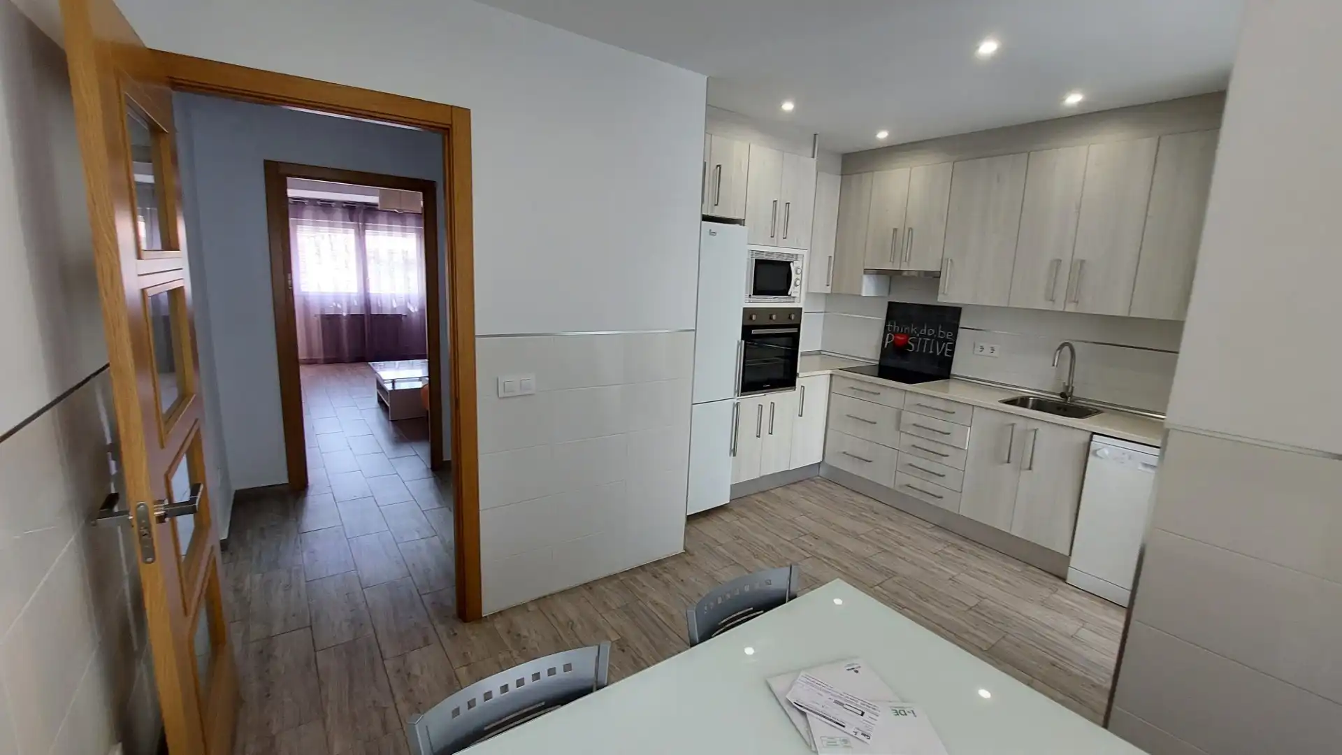 Piso de 115 m² en Plasencia