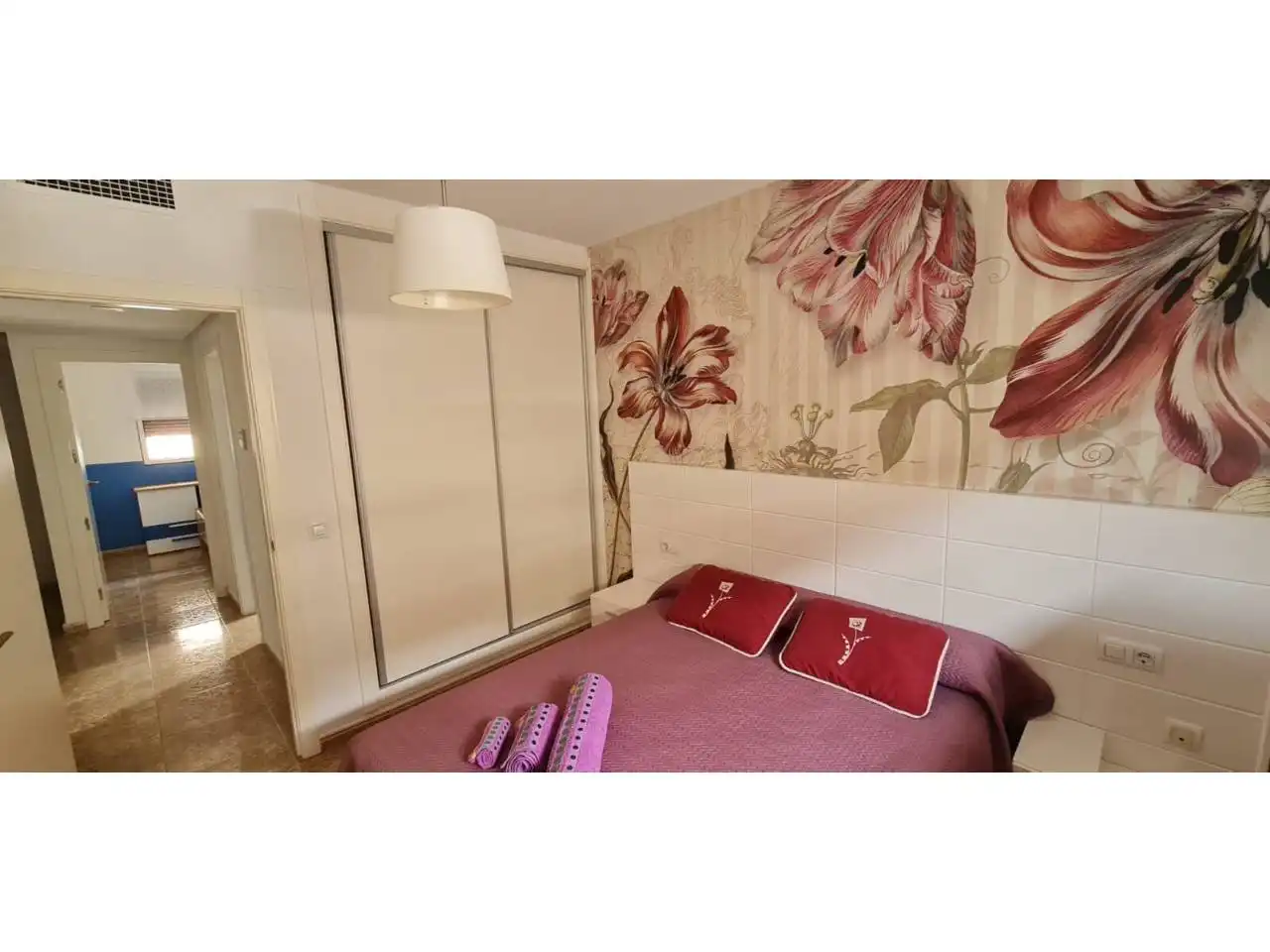 Piso de 120 m² en Archena