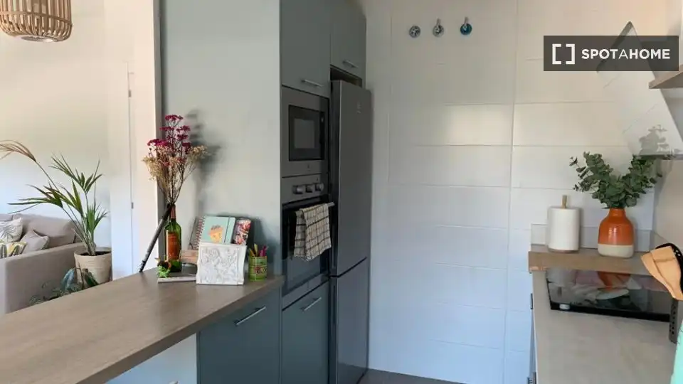 Habitación en alquiler, Sopela