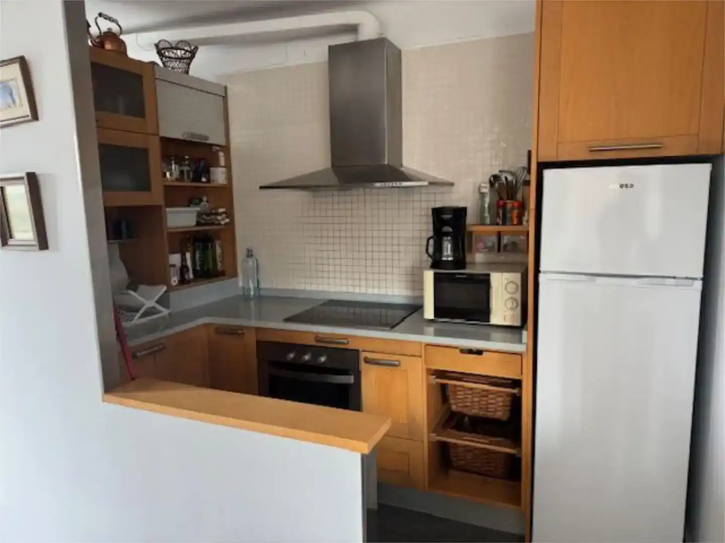 Piso de 80 m² en Nigrán