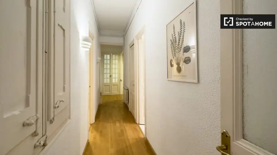 Habitació de lloguer, Barcelona
