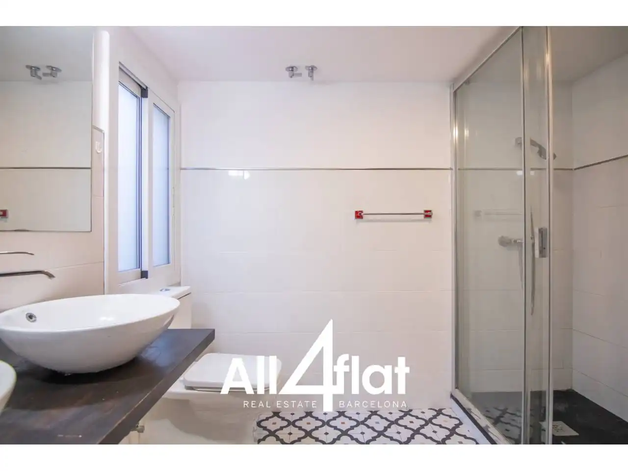Flat 60 m² in Barcelona