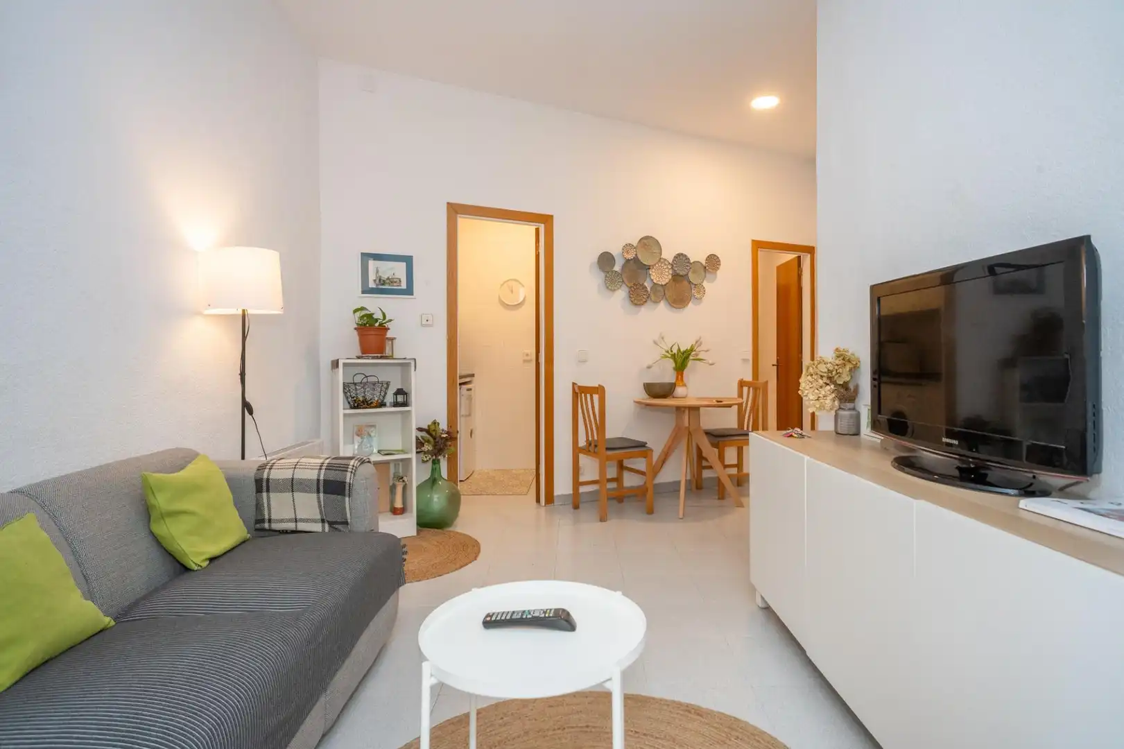 Piso de 40 m² en Gerona