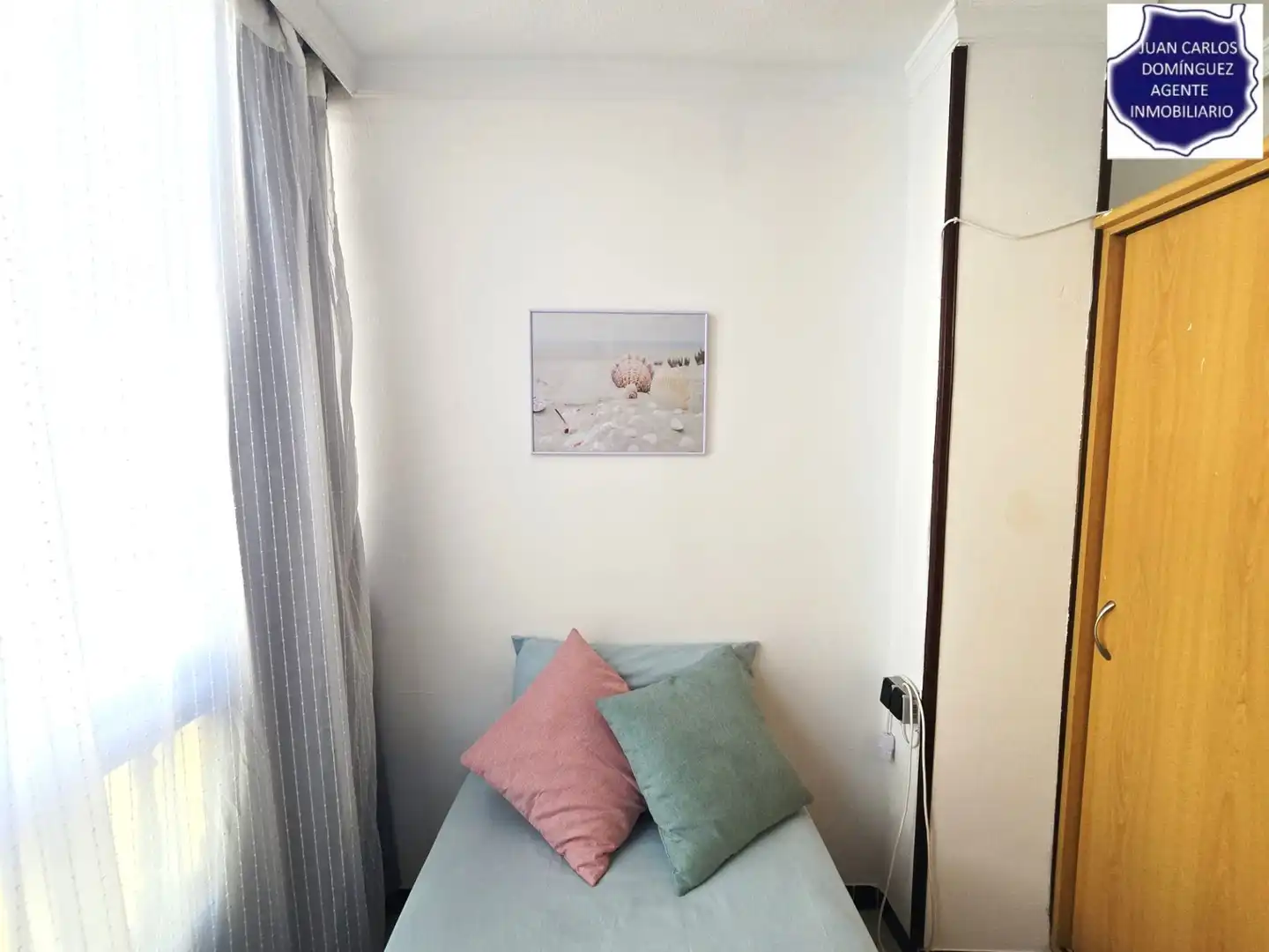 Piso de 55 m² en San Bartolomé de Tirajana