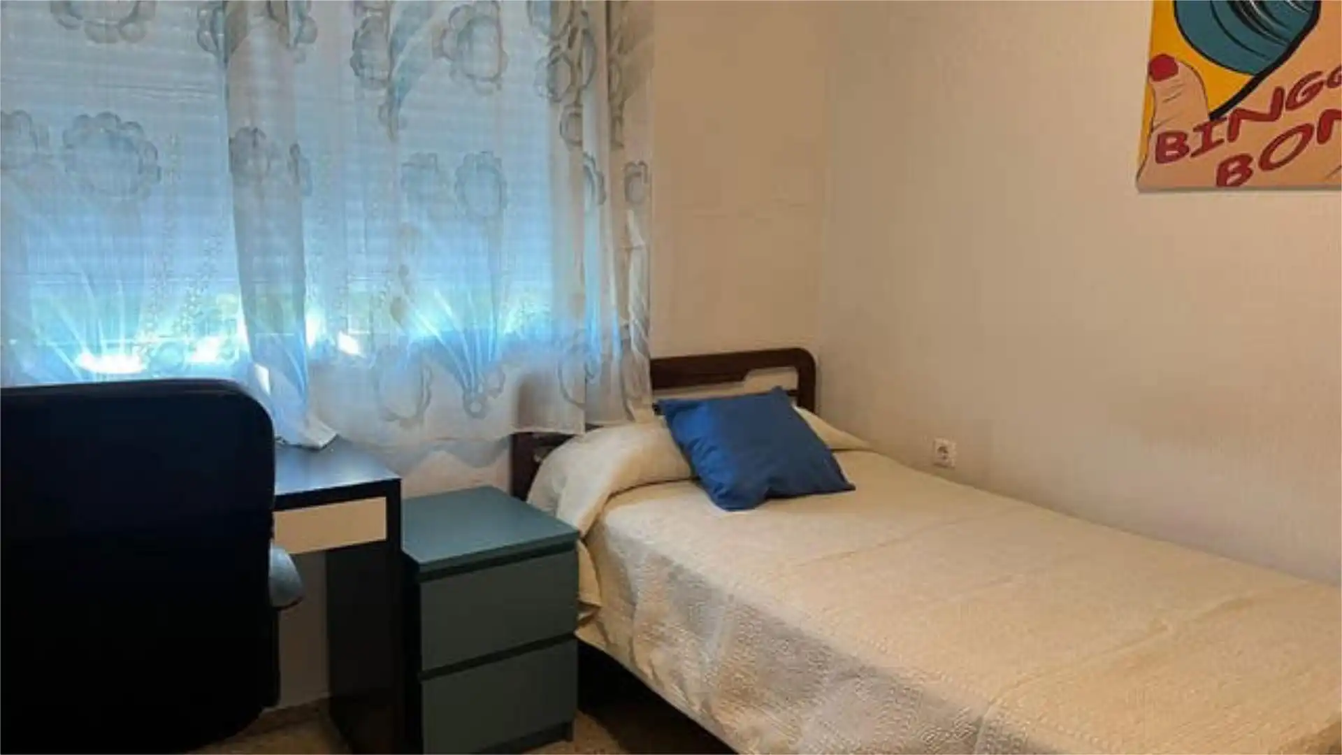 Pis de 130 m² a Còrdova