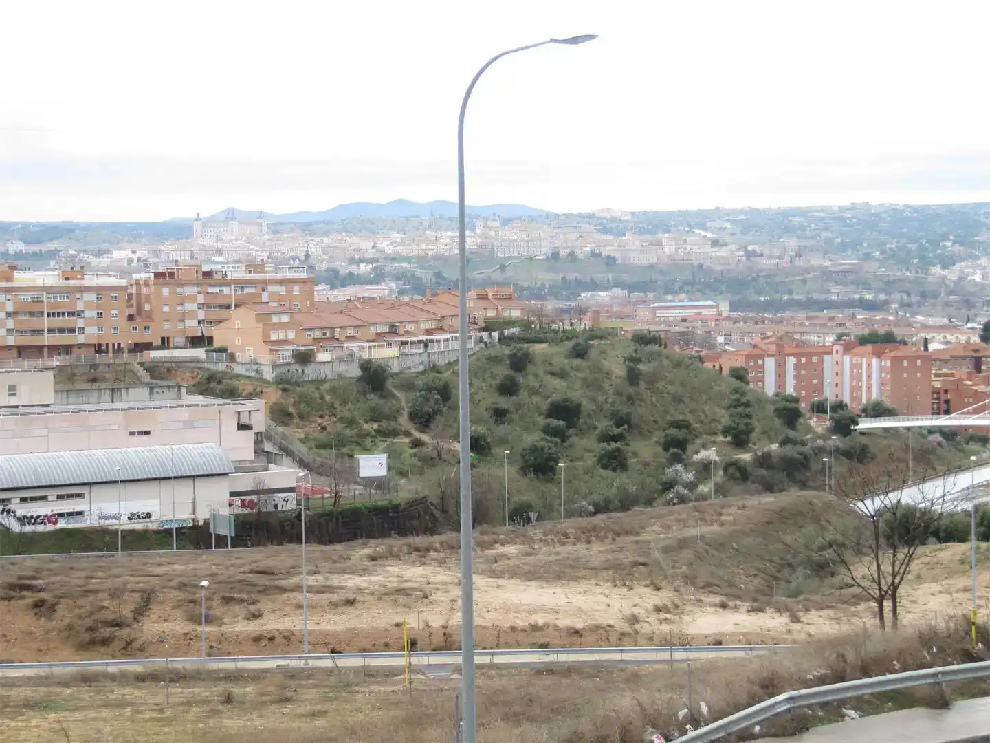 Piso de 90 m² en Toledo